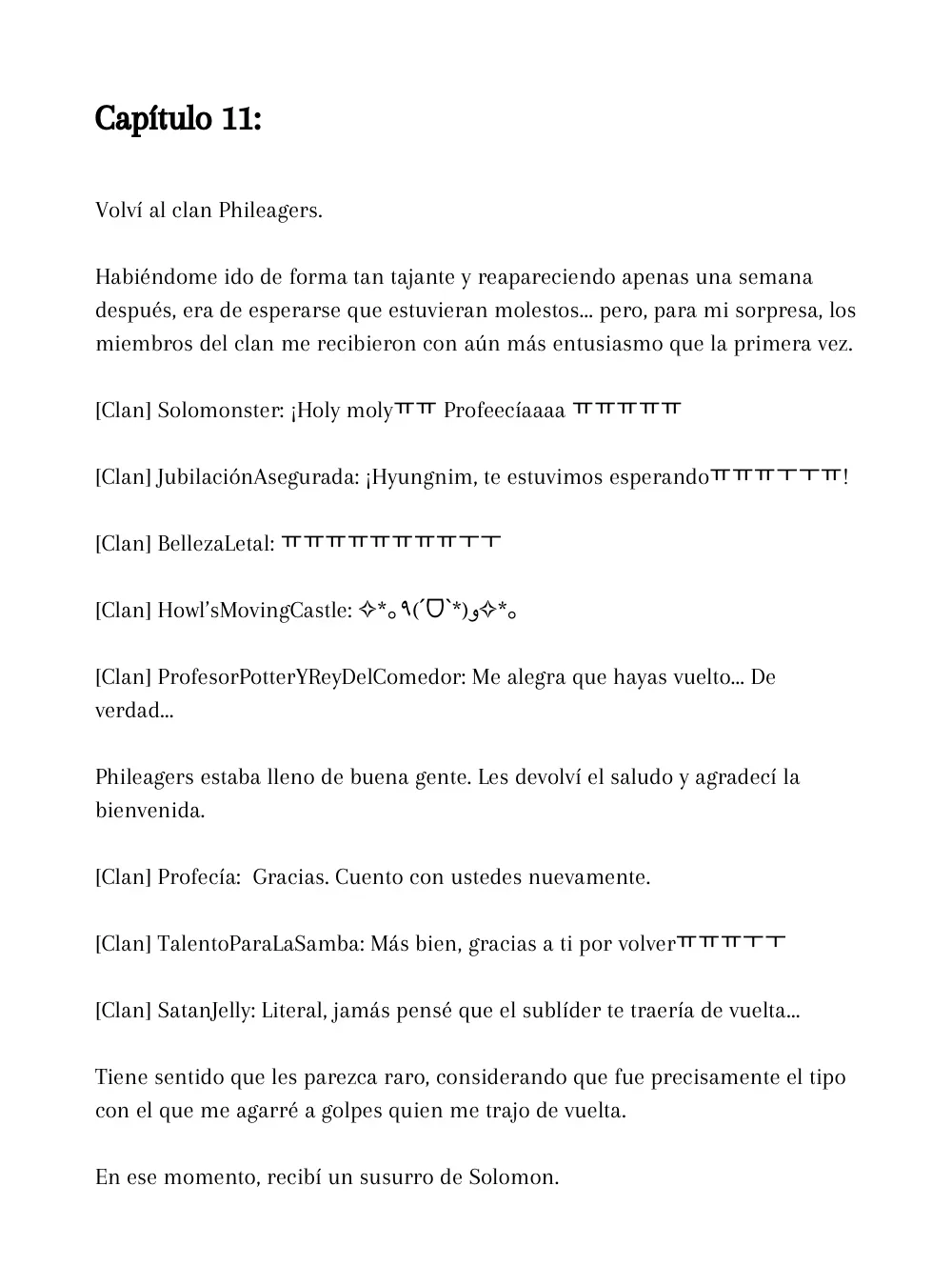 Capítulo 11, página 4