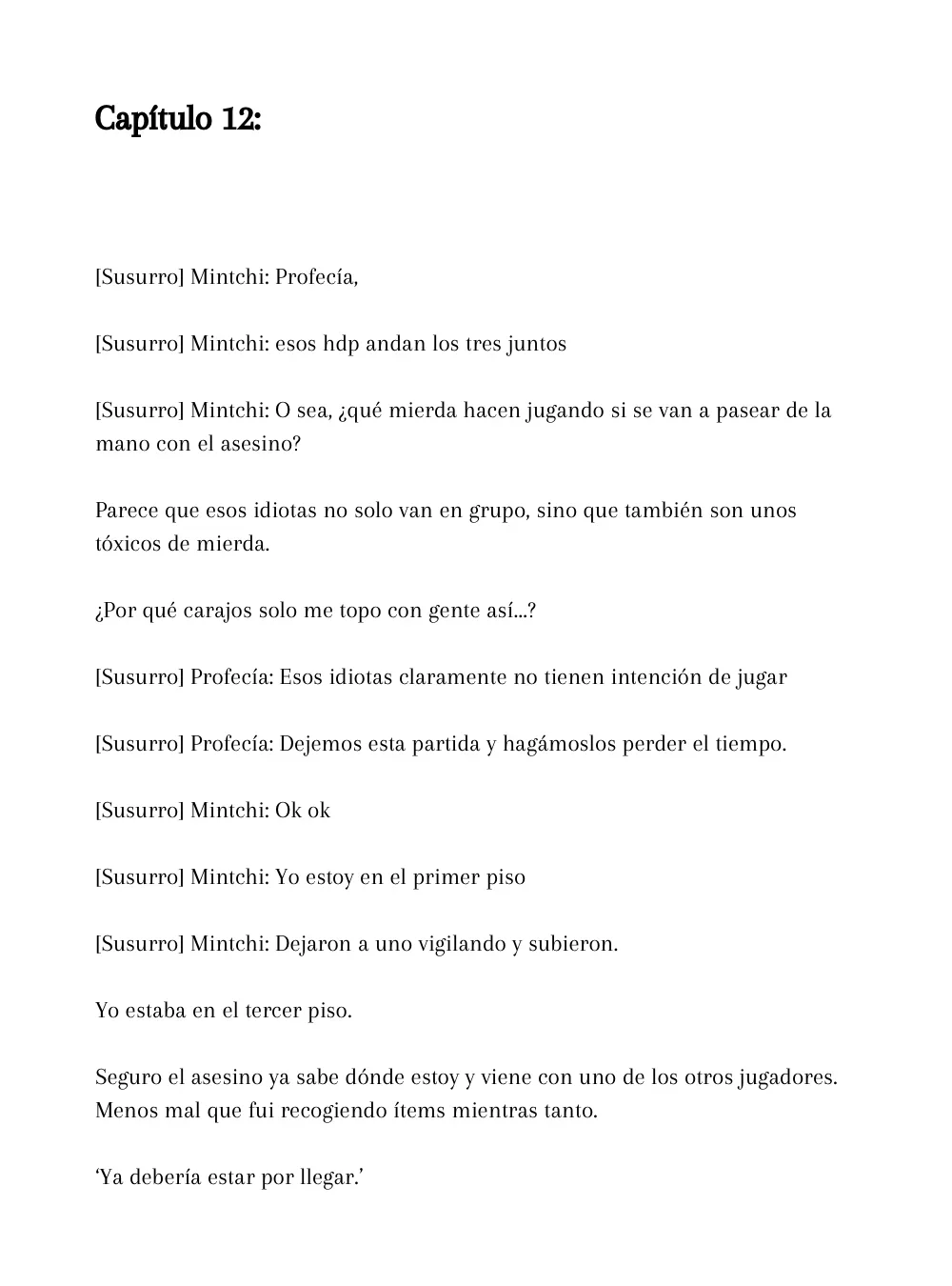 Capítulo 12, página 4