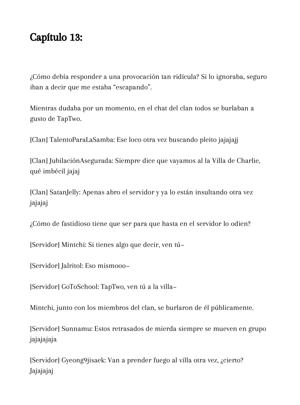 Capítulo 13, página 4