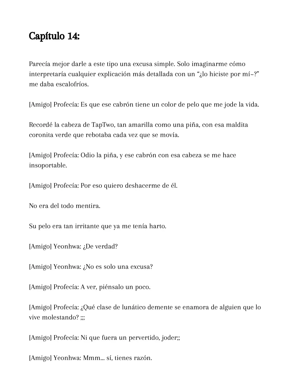 Capítulo 14, página 4