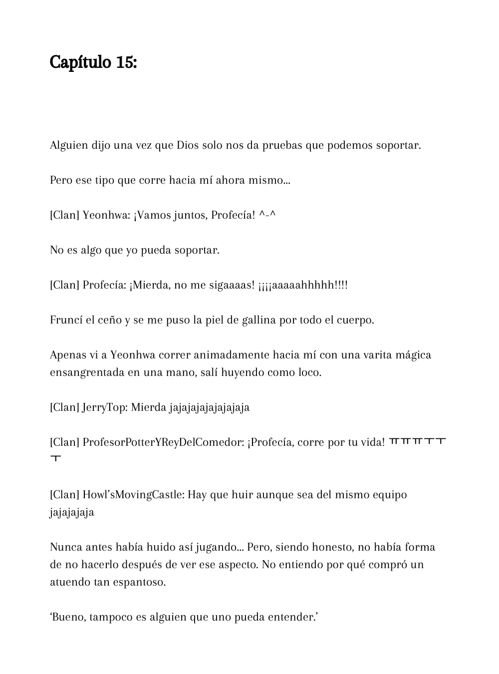 Capítulo 15, página 4