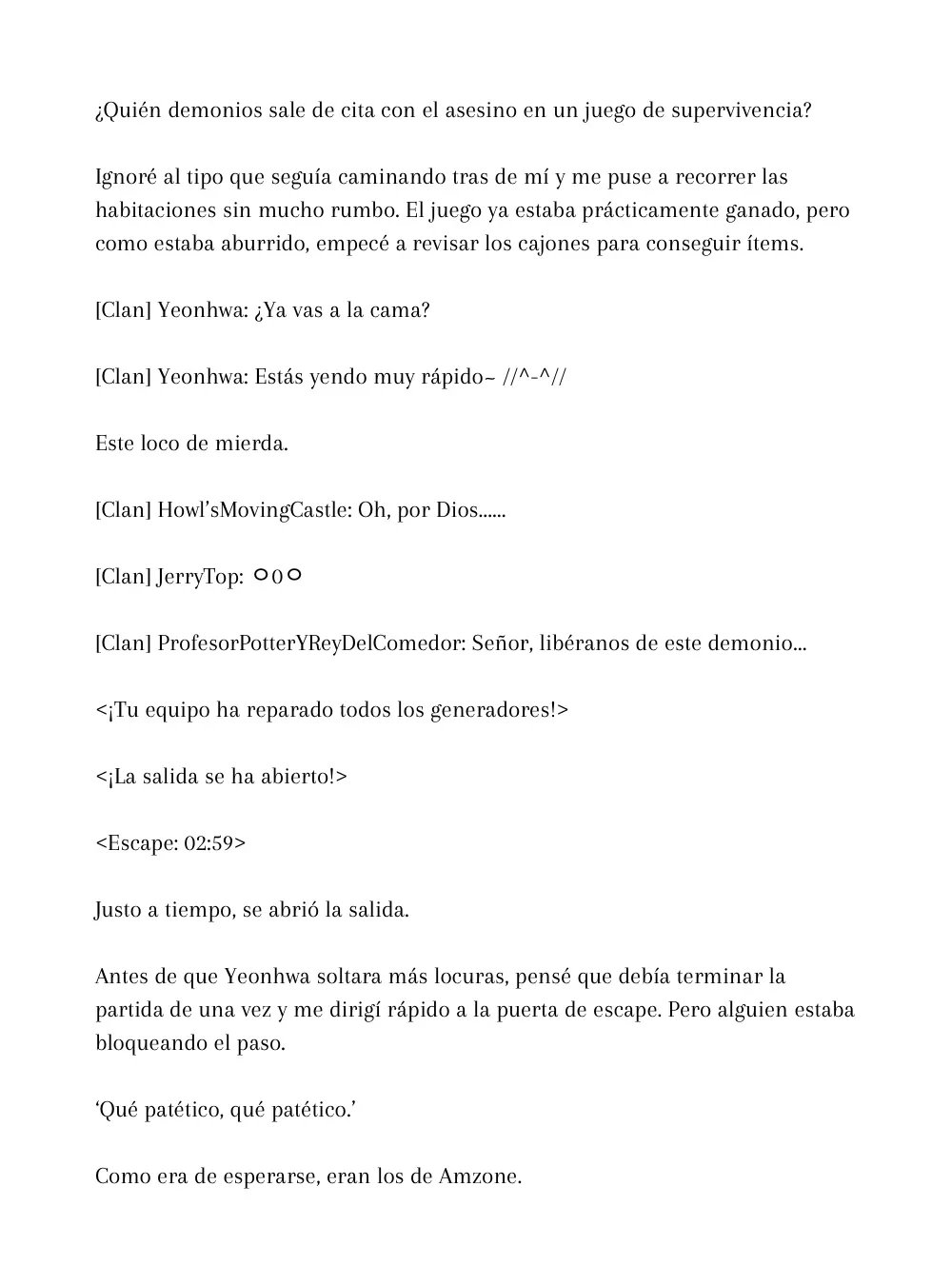 Capítulo 15, página 6