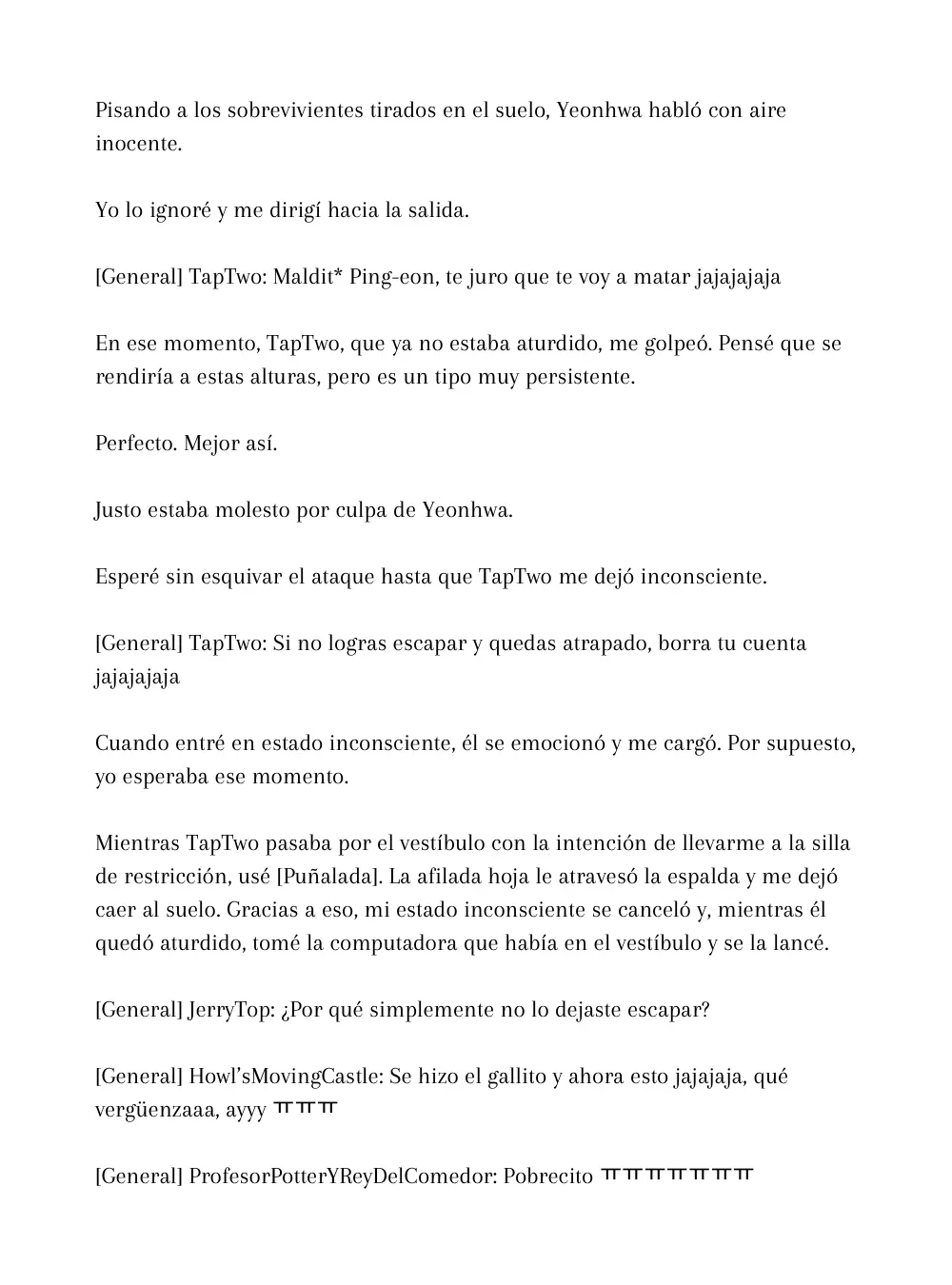 Capítulo 15, página 9