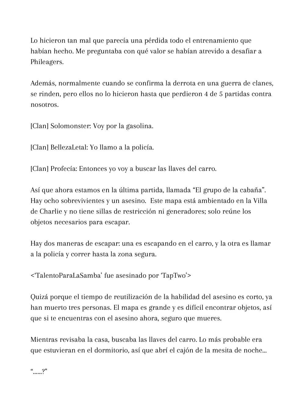 Capítulo 15, página 12