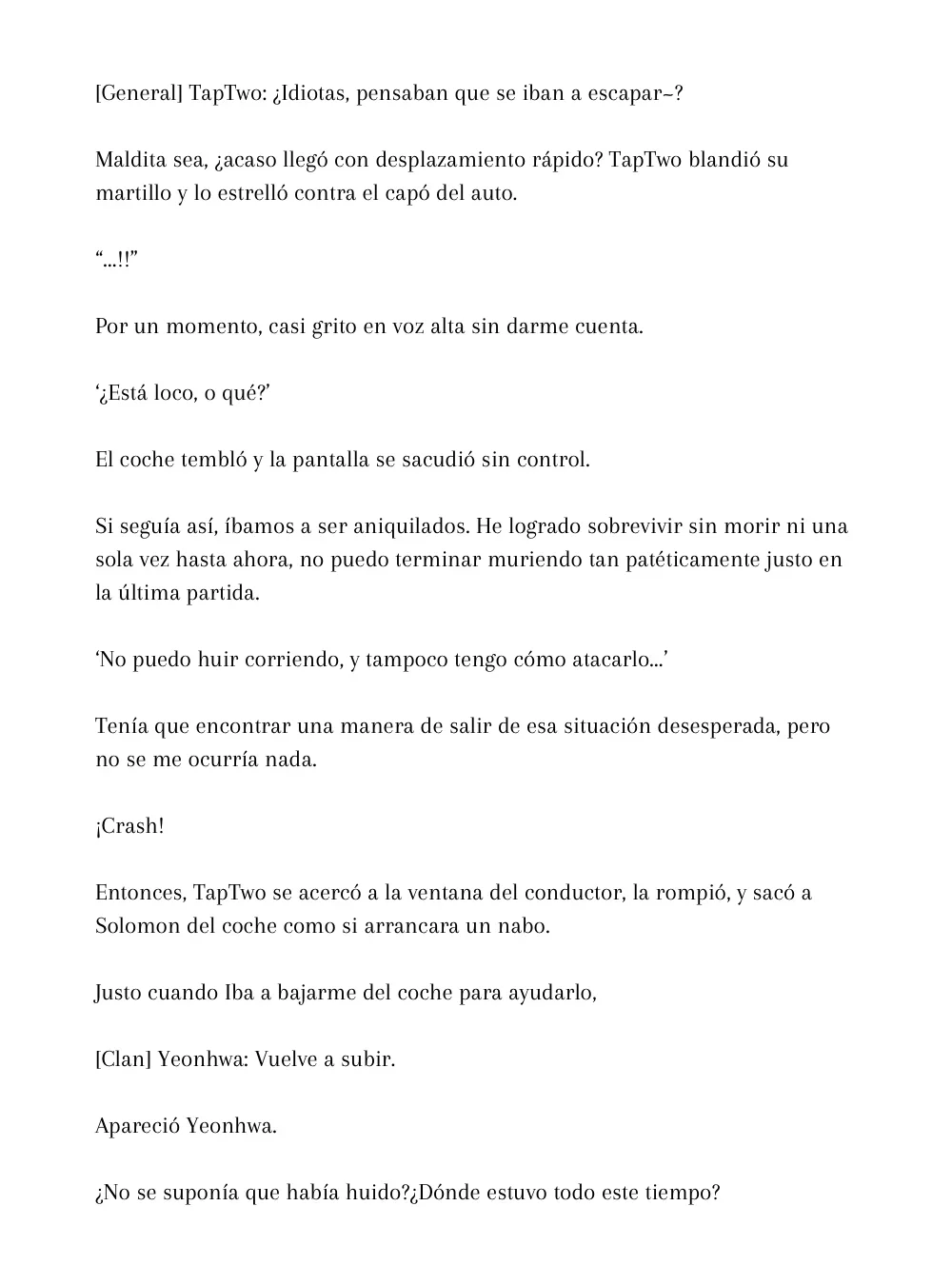 Capítulo 16, página 6