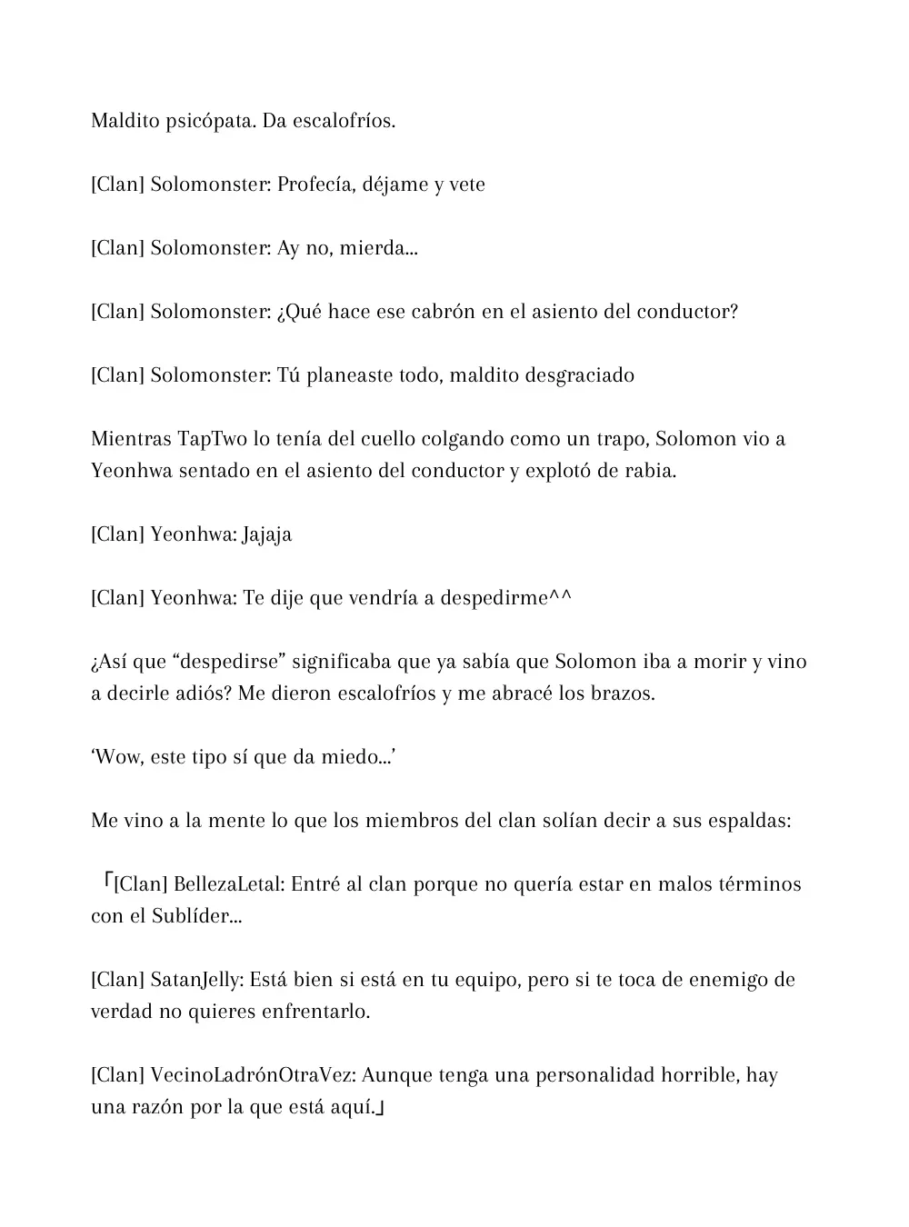 Capítulo 16, página 8