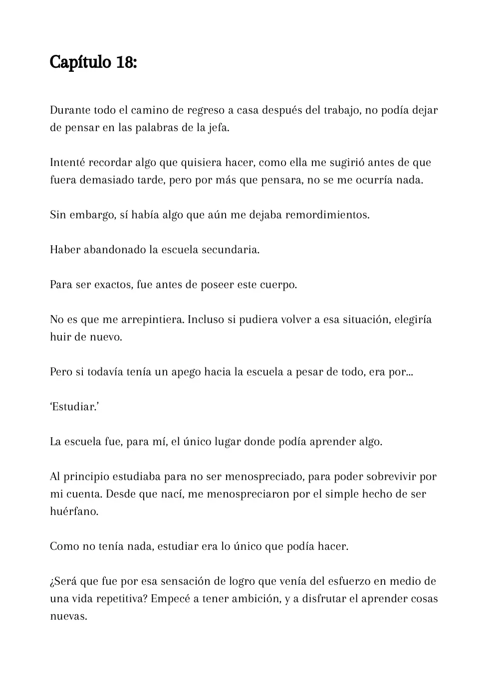 Capítulo 18, página 4