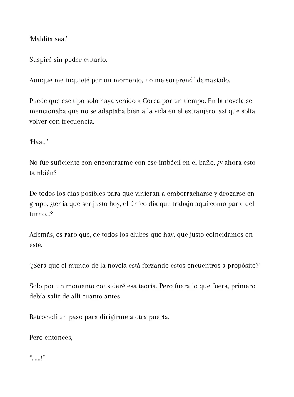 Capítulo 22, página 6
