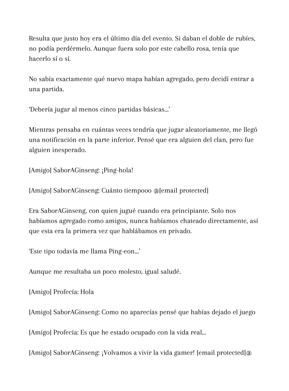 Capítulo 23, página 6