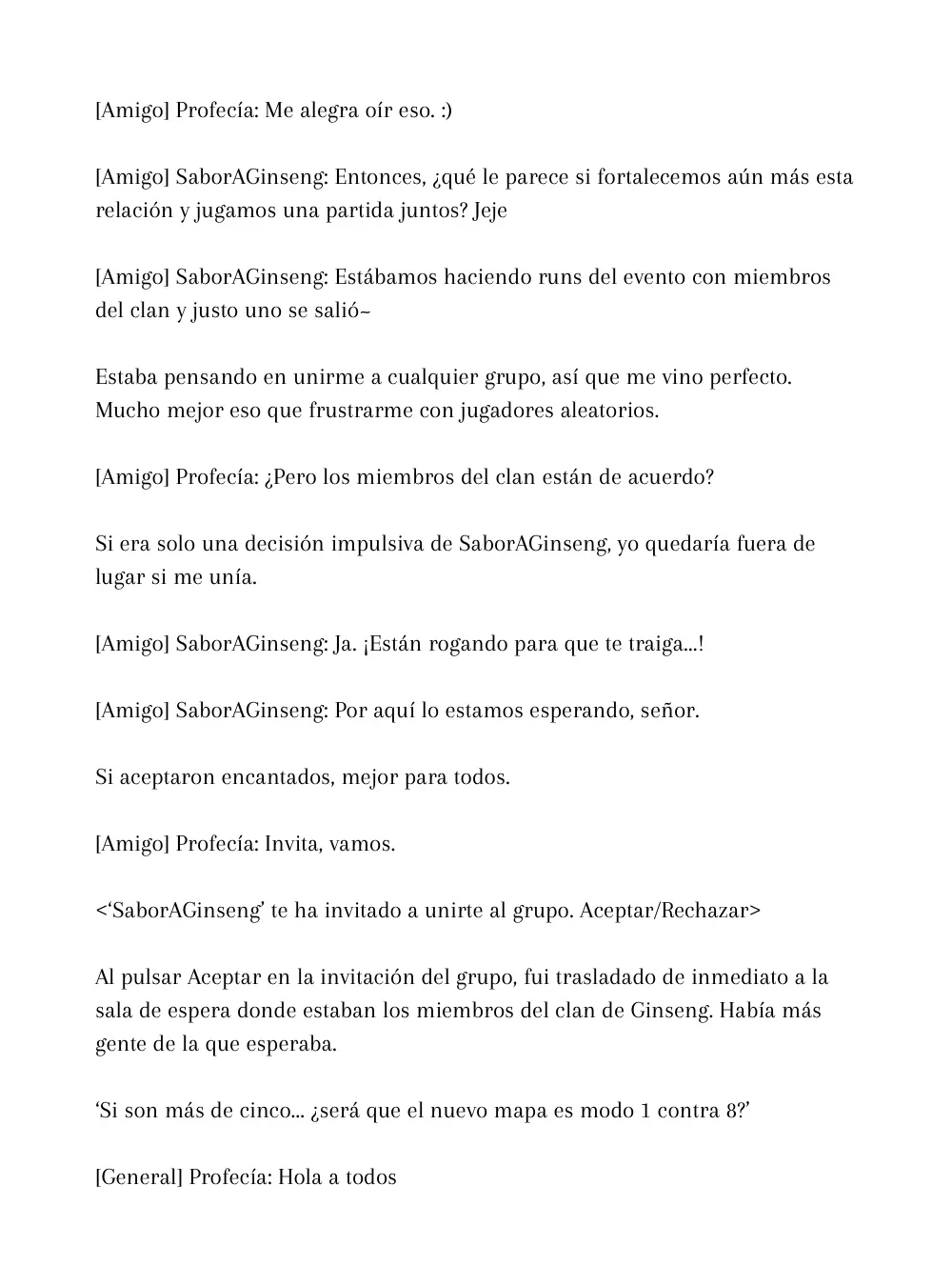 Capítulo 23, página 9