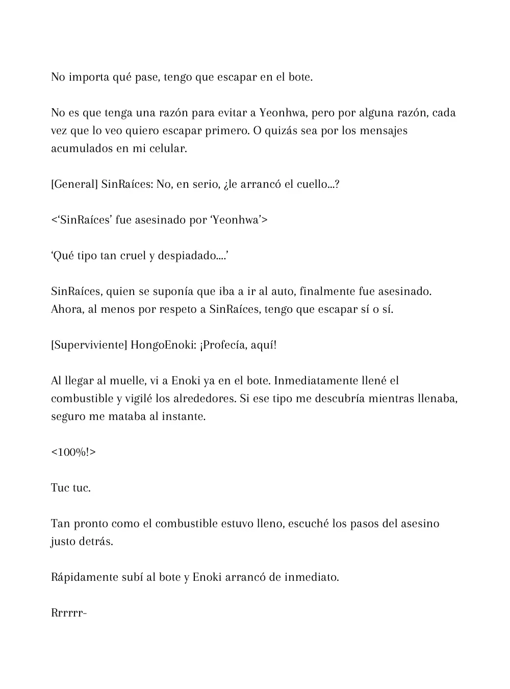 Capítulo 25, página 5