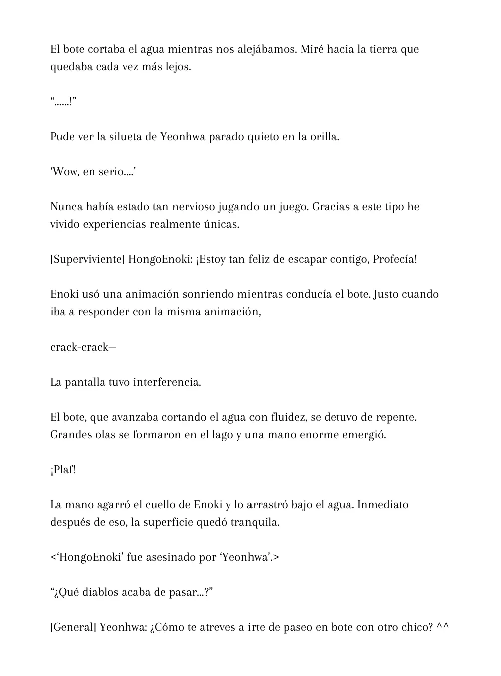Capítulo 25, página 6