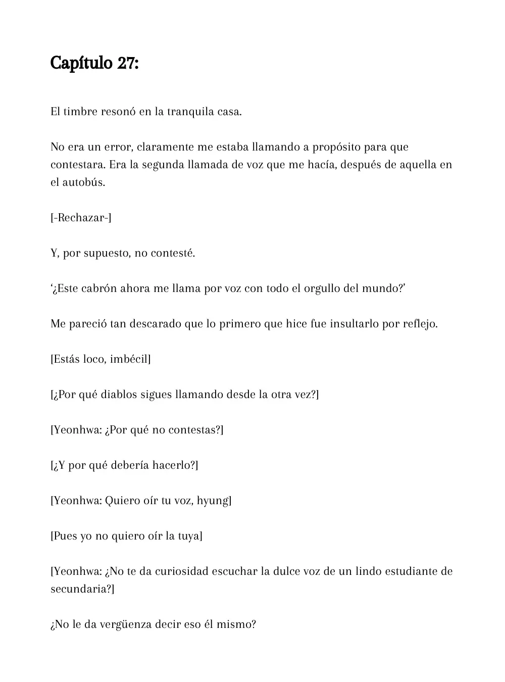 Capítulo 27, página 4