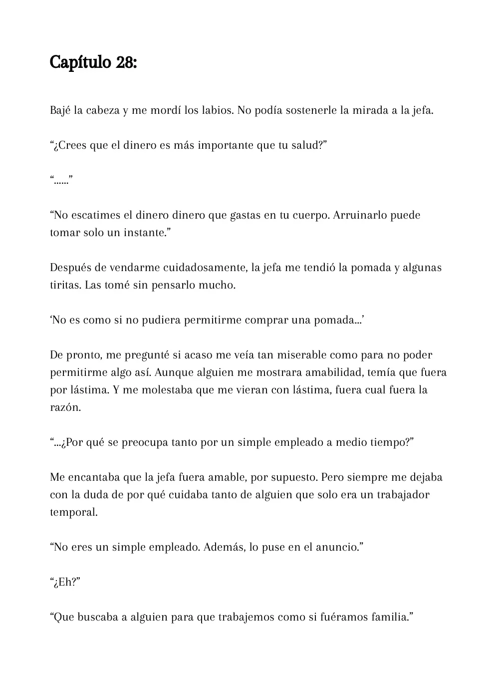 Capítulo 28, página 4