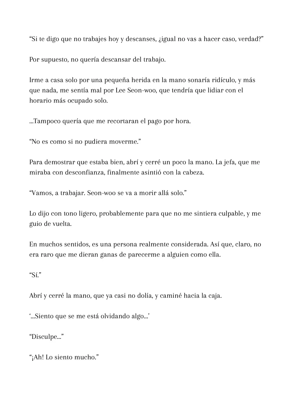 Capítulo 28, página 6