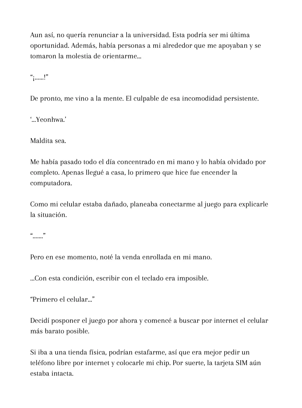 Capítulo 28, página 8