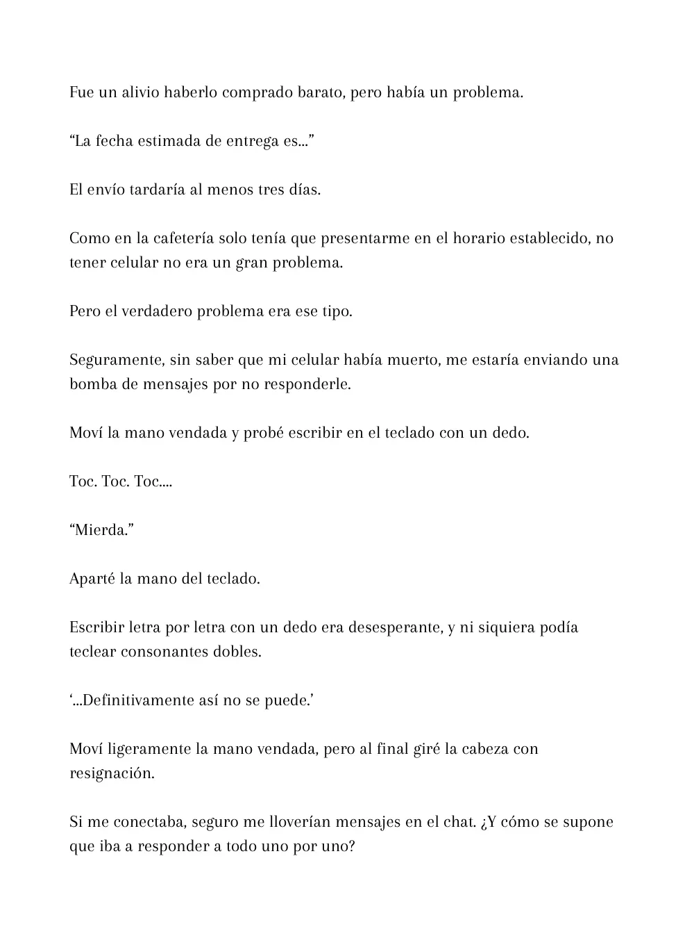 Capítulo 28, página 9