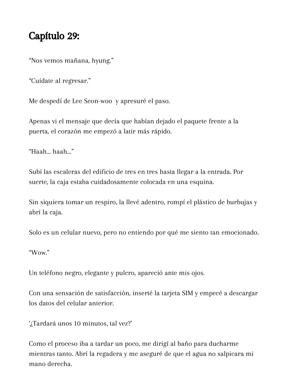 Capítulo 29, página 4