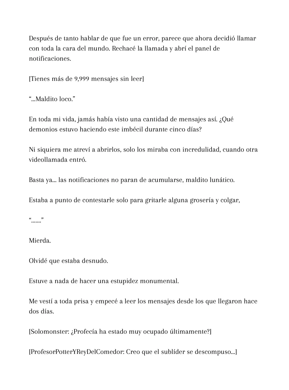 Capítulo 29, página 6