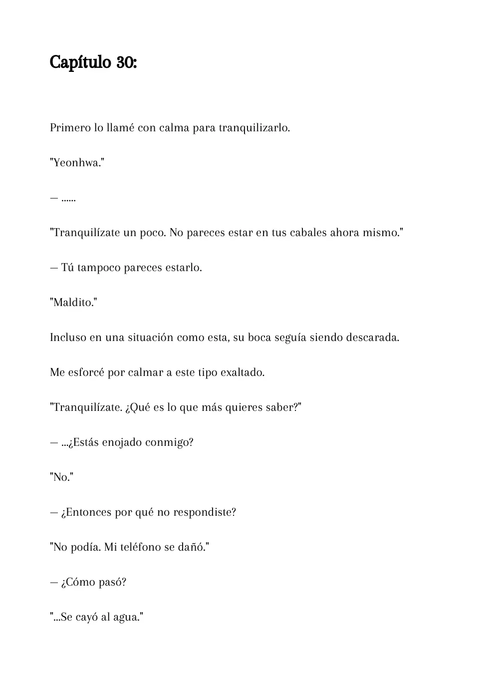 Capítulo 30, página 4