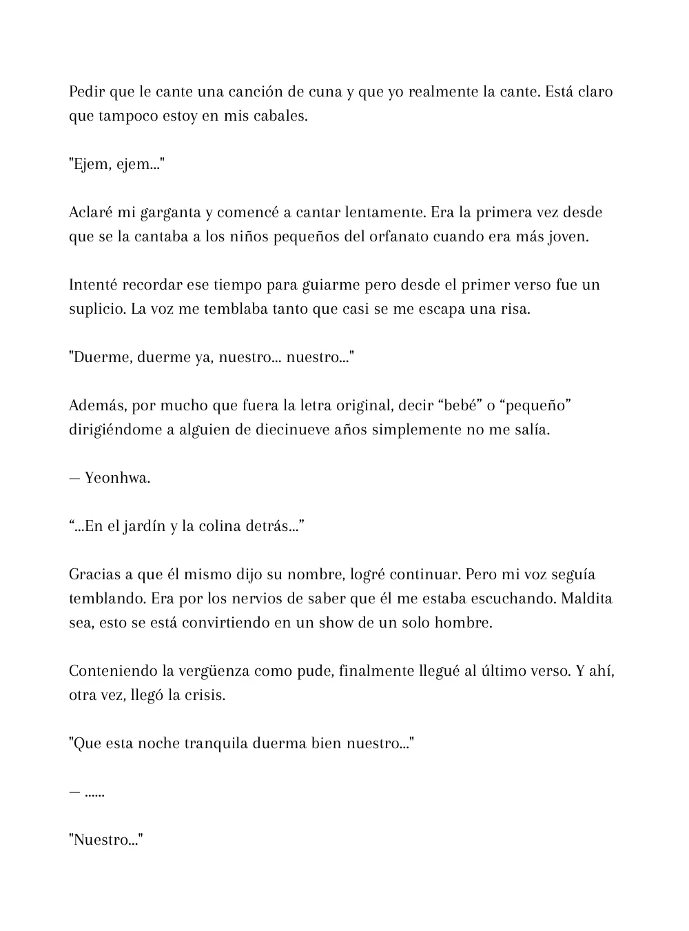 Capítulo 31, página 6