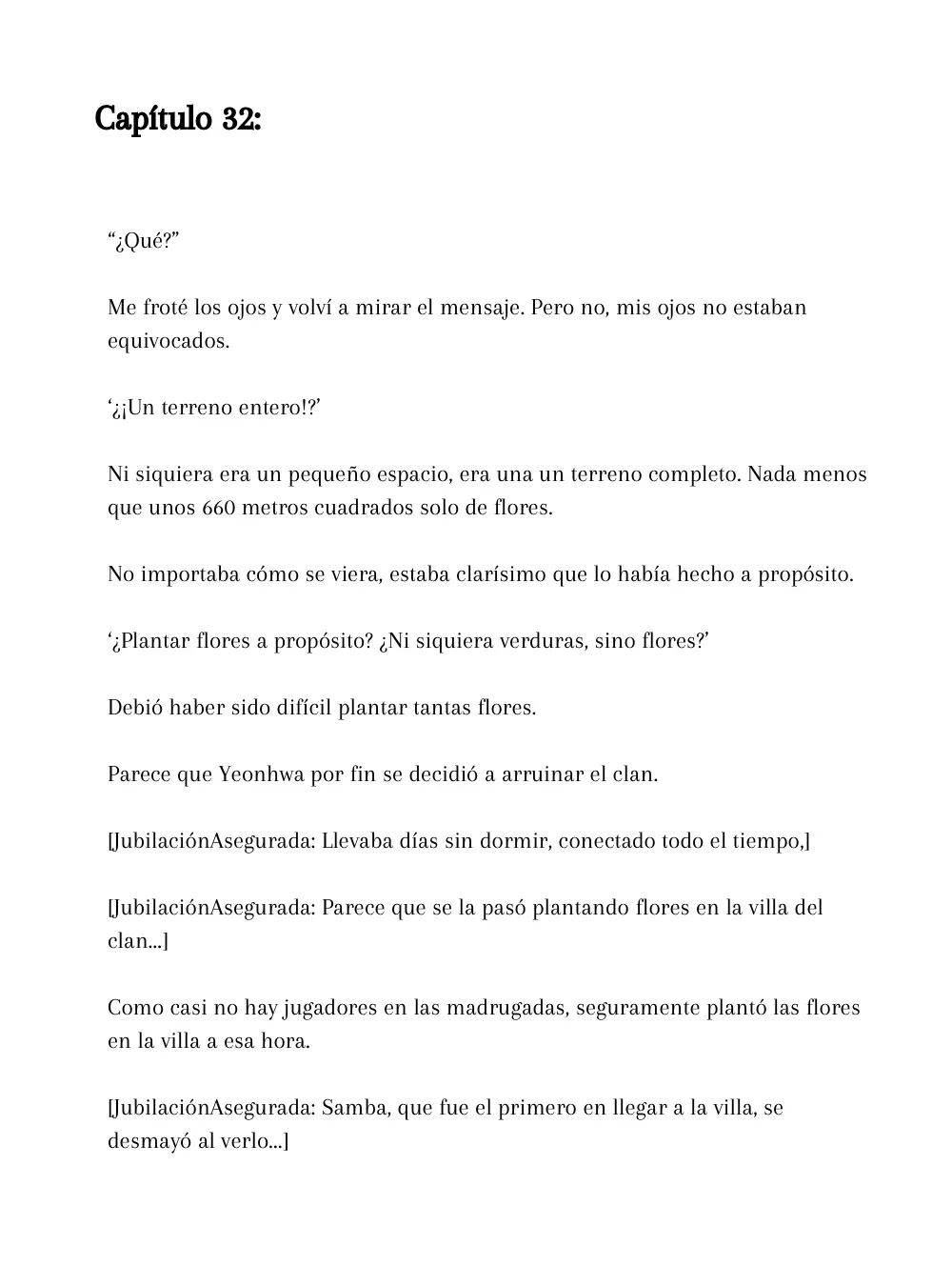 Capítulo 32, página 4