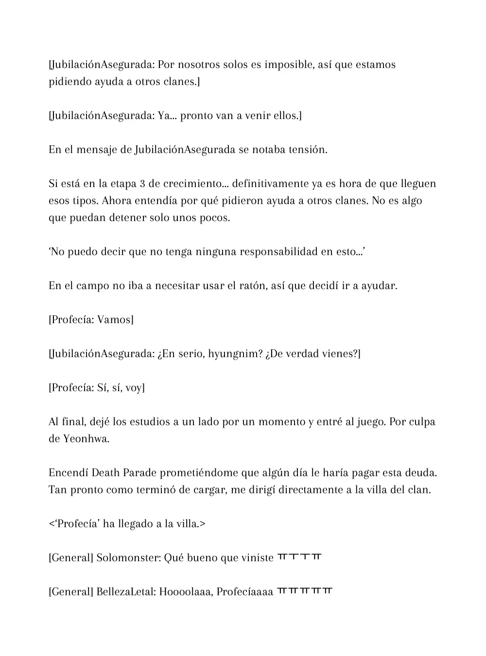 Capítulo 32, página 6