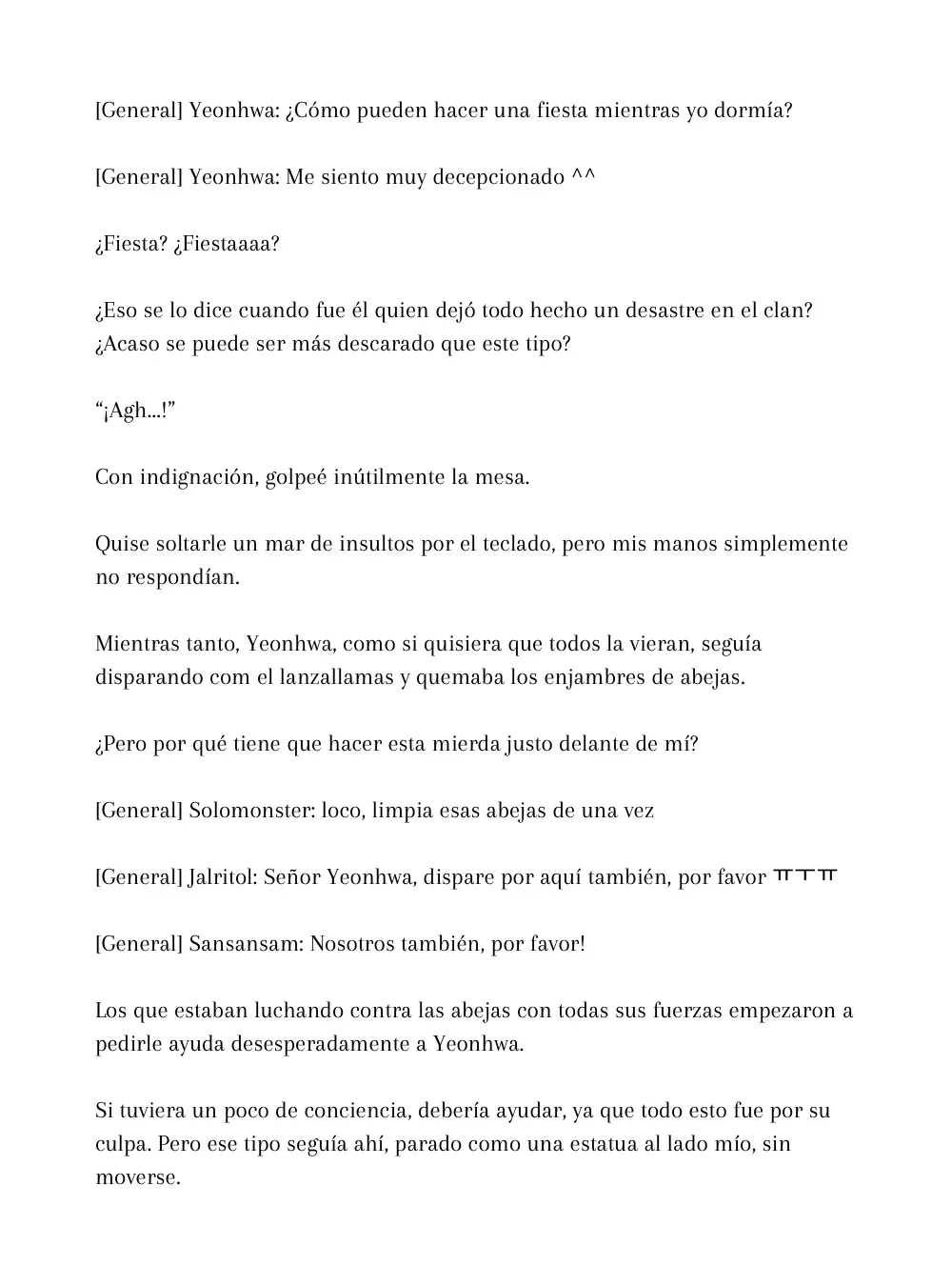 Capítulo 33, página 6