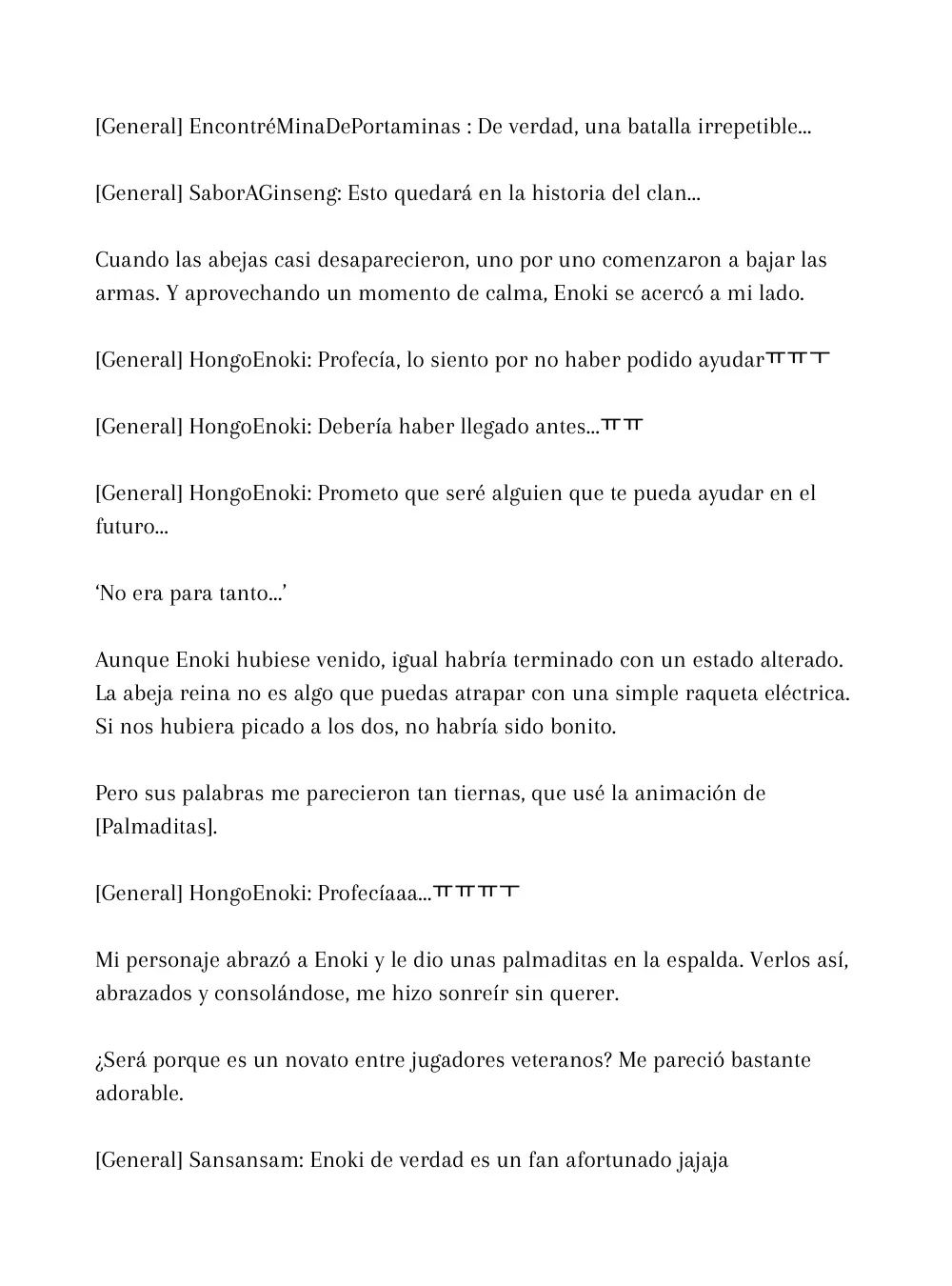Capítulo 33, página 12