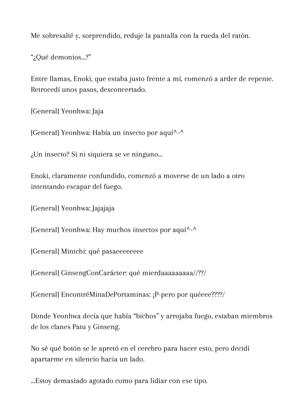 Capítulo 33, página 14