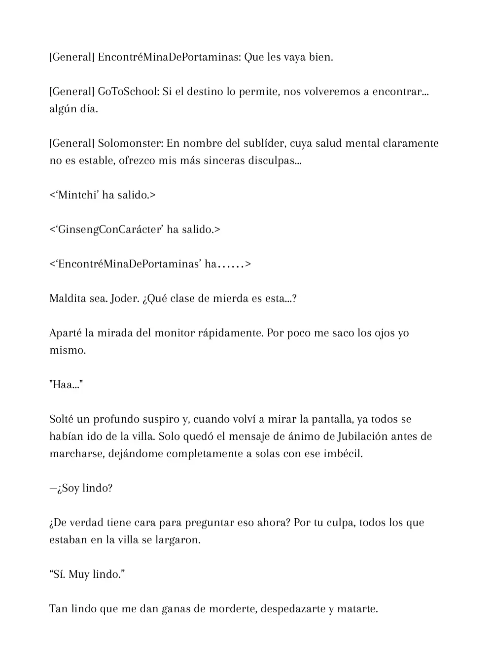 Capítulo 34, página 13
