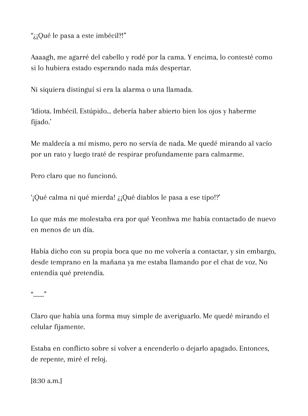 Capítulo 35, página 12
