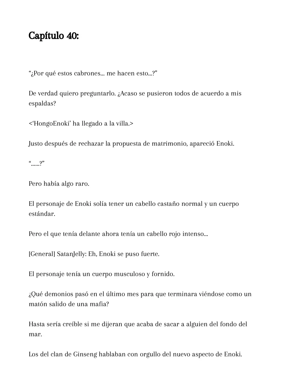 Capítulo 40, página 4
