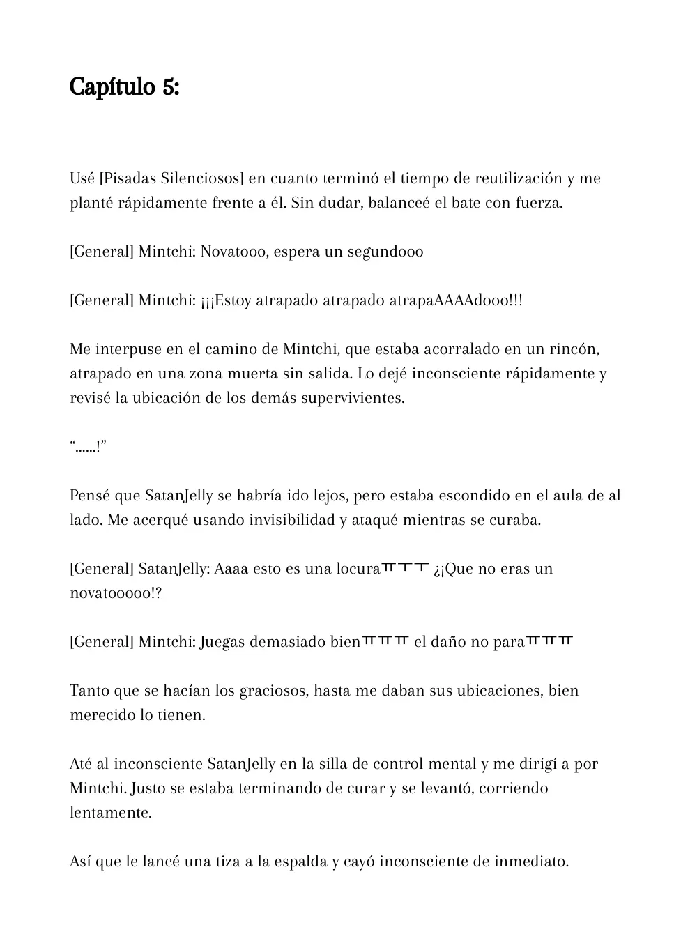 Capítulo 5, página 4