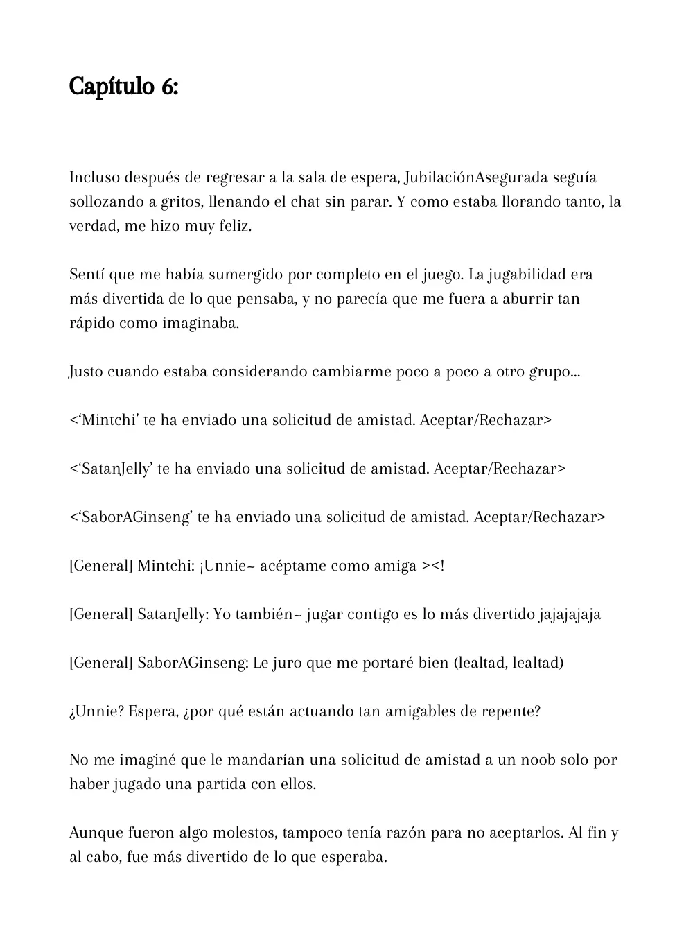 Capítulo 6, página 4