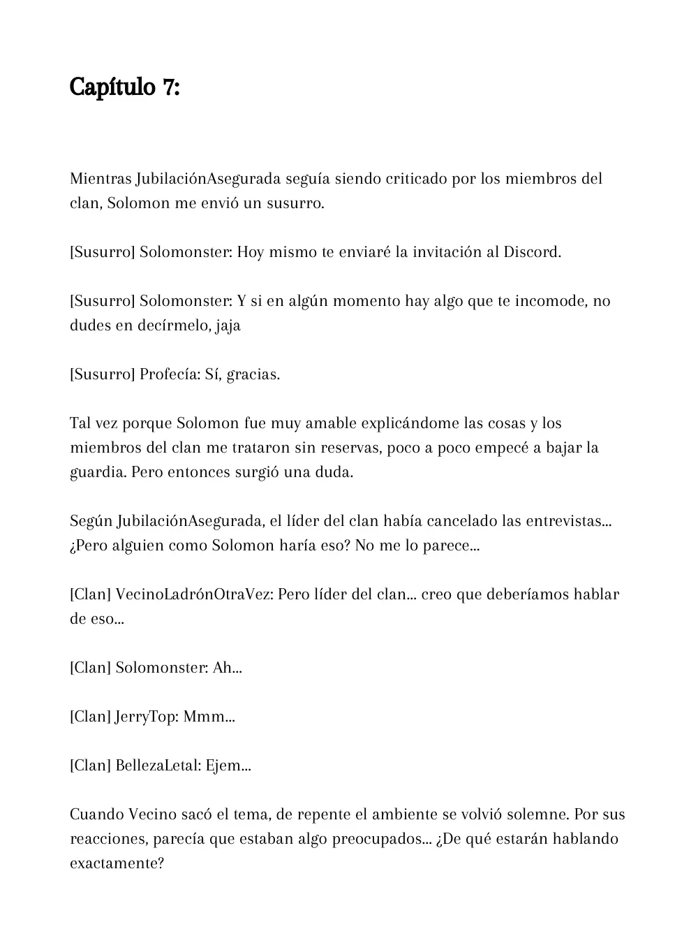Capítulo 7, página 4