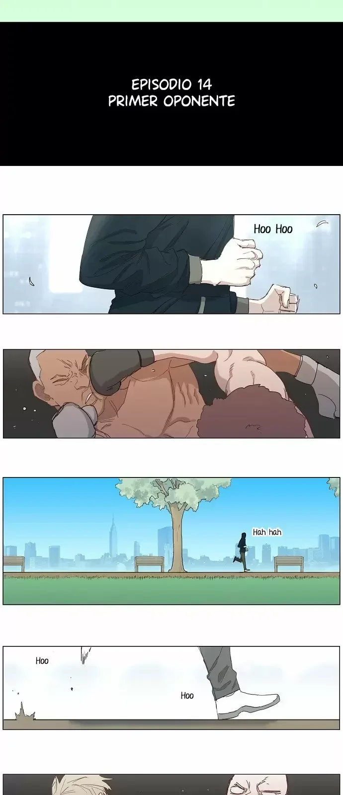 Capítulo 14, página 3