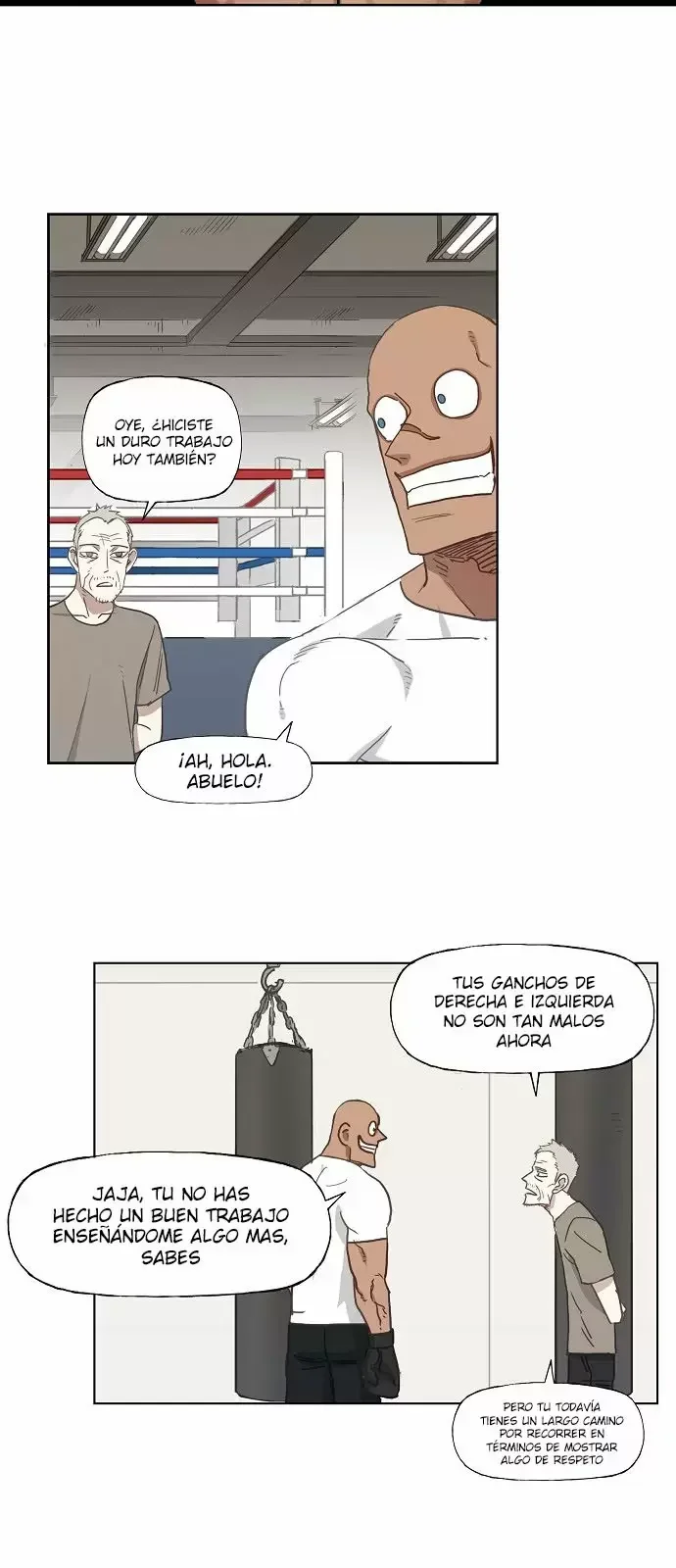 Capítulo 17, página 4