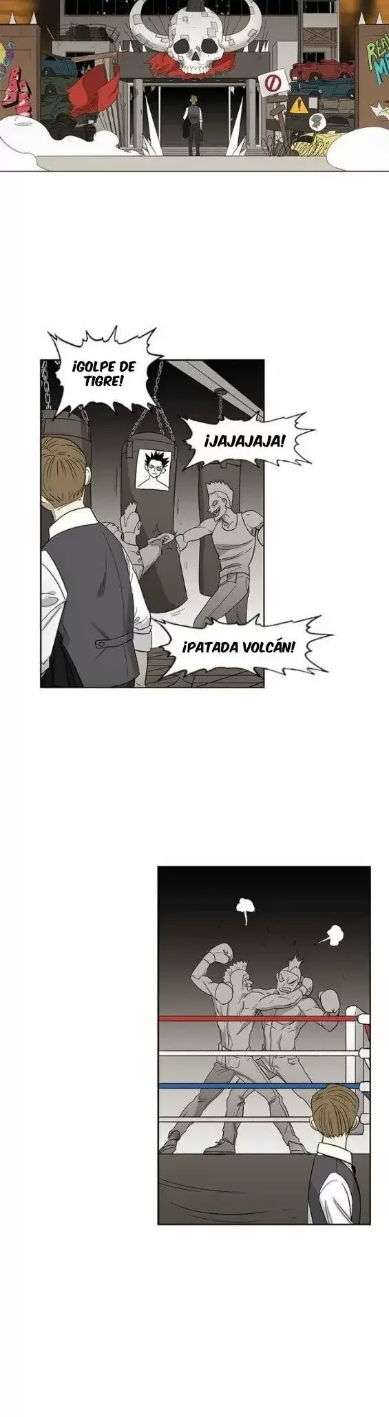 Capítulo 71, página 3