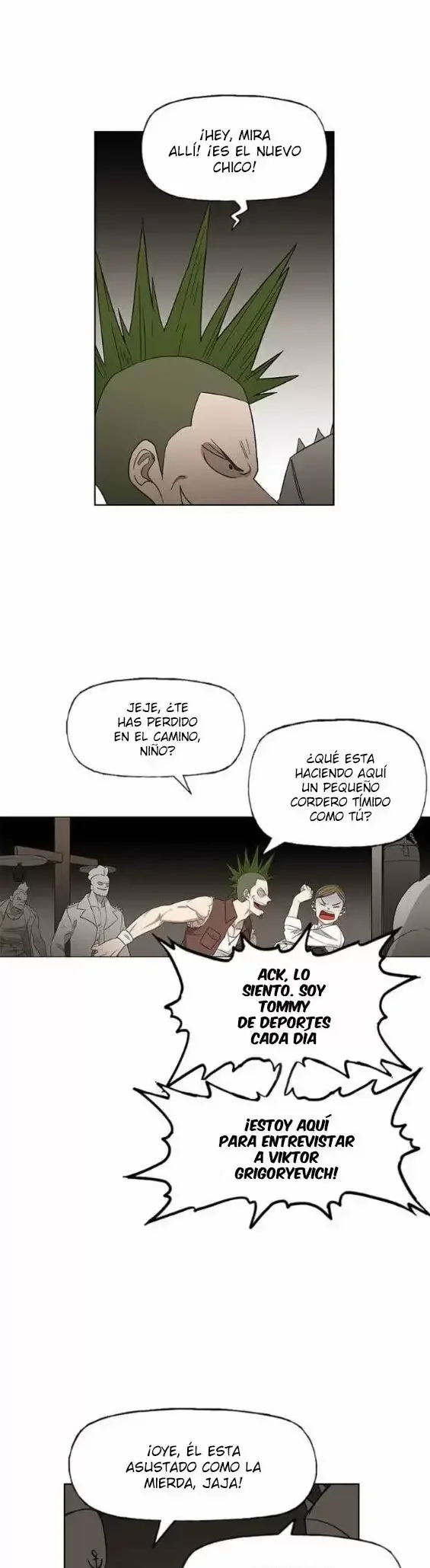 Capítulo 71, página 4