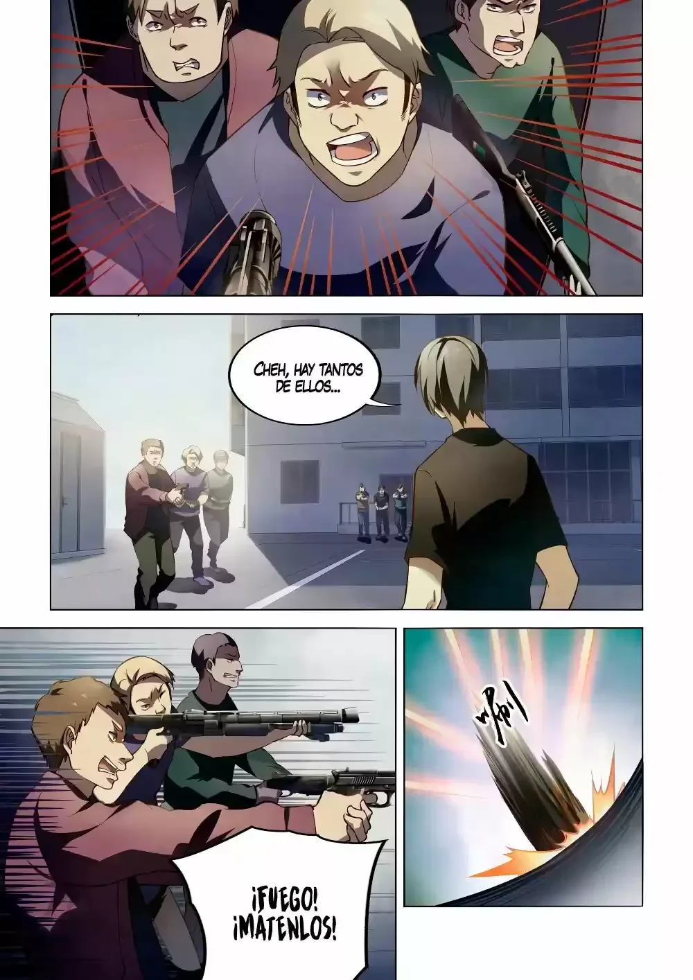 Capítulo 100, página 3
