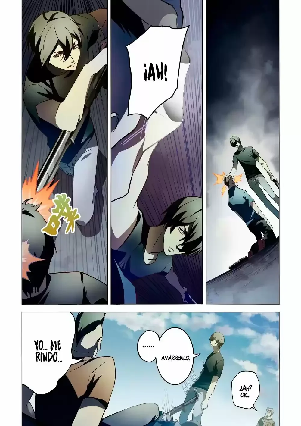 Capítulo 100, página 6