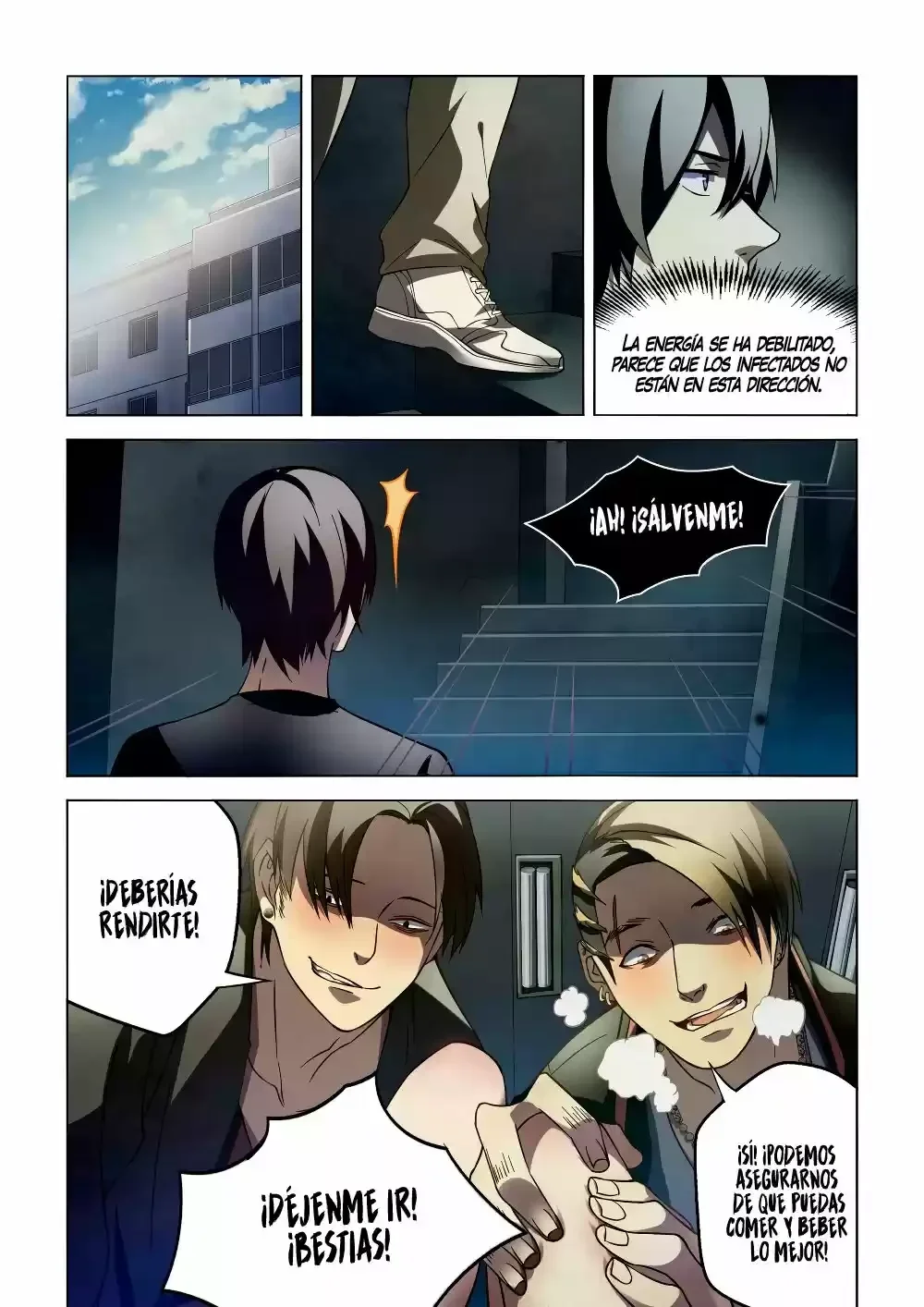 Capítulo 100, página 9