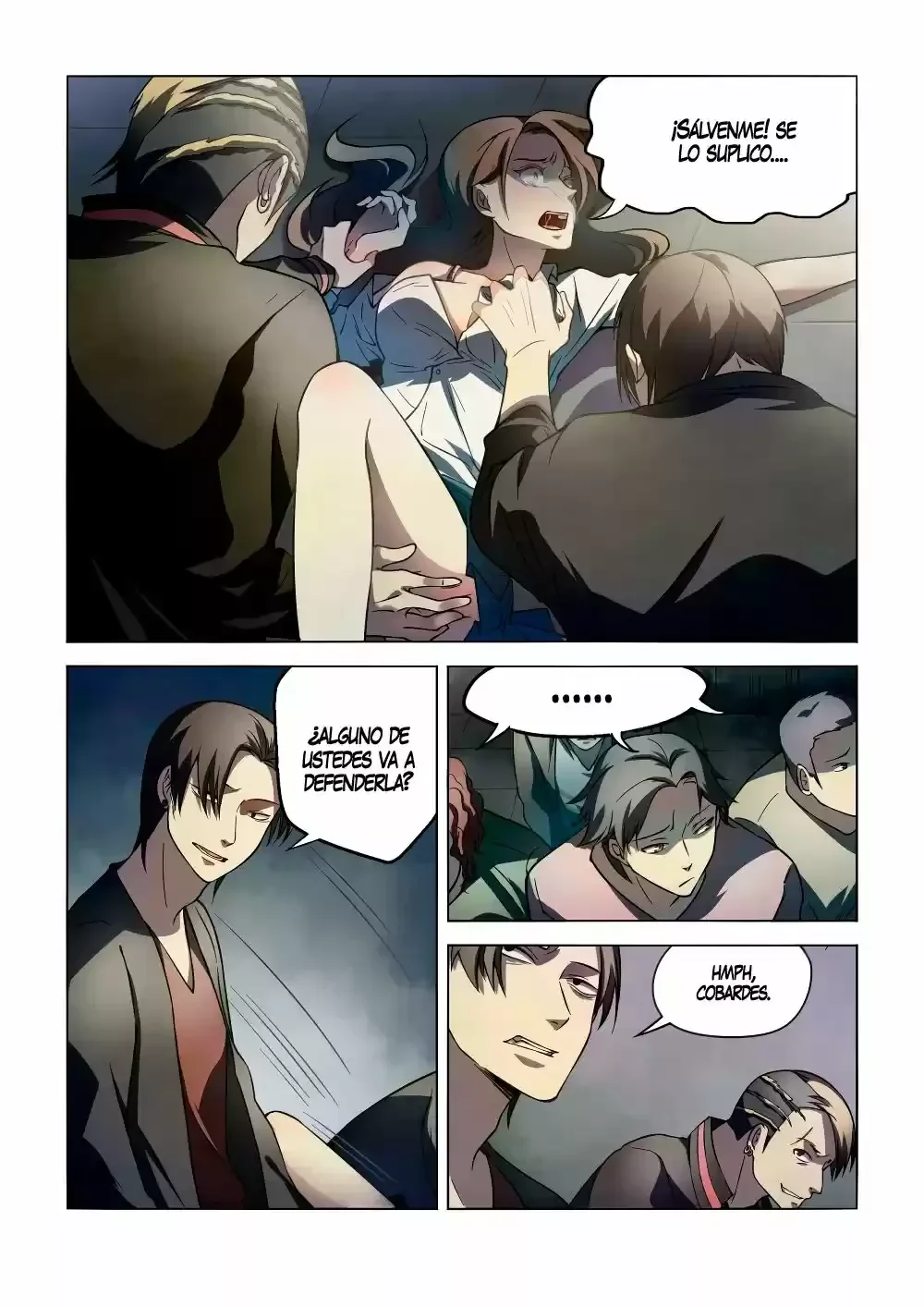 Capítulo 100, página 10