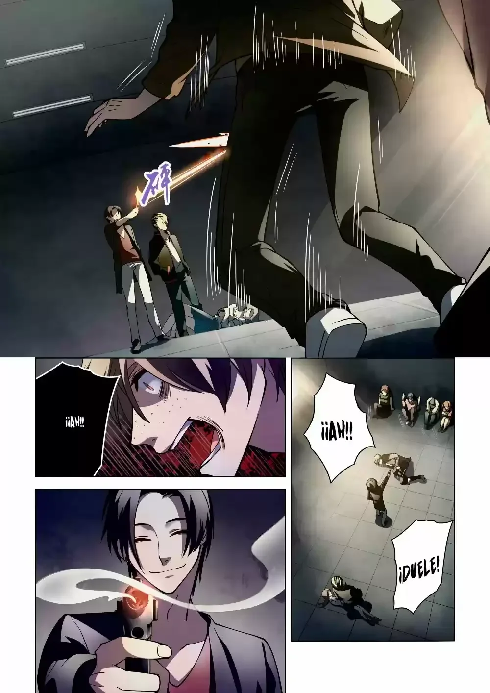 Capítulo 100, página 14