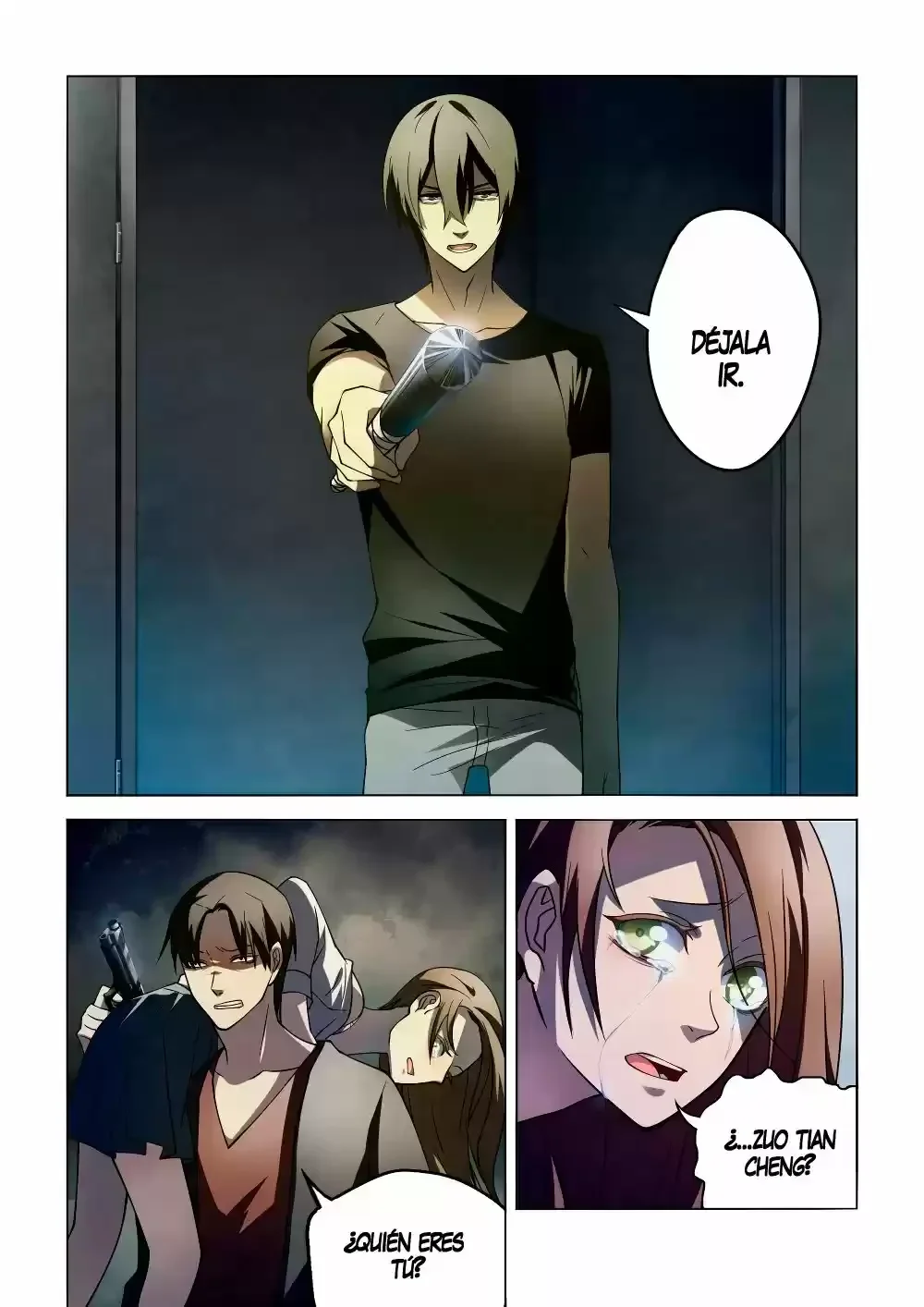 Capítulo 100, página 17