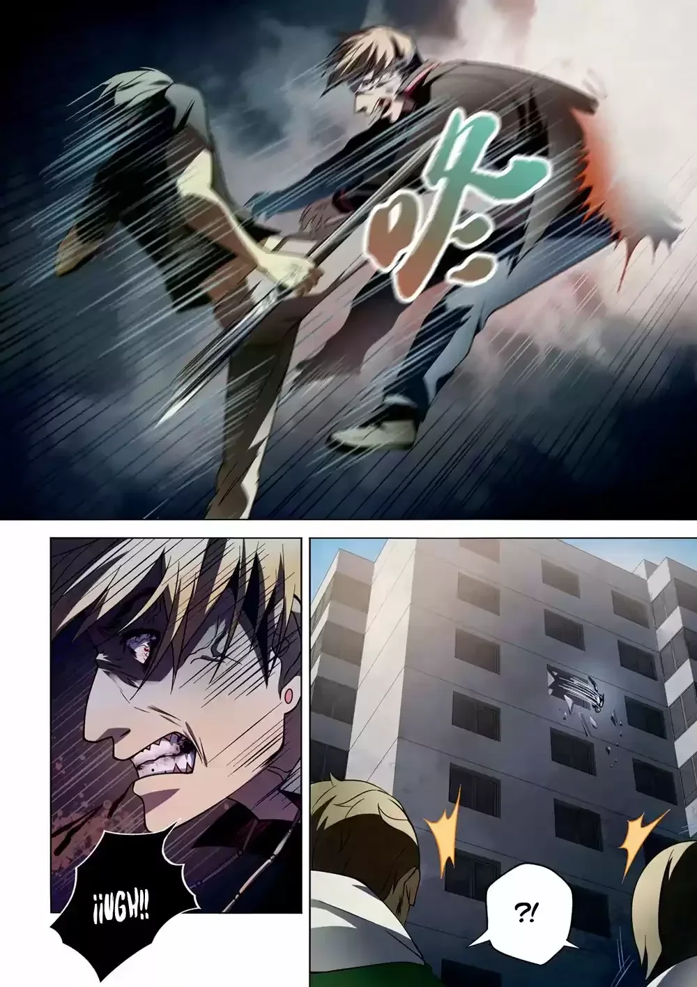 Capítulo 101, página 5