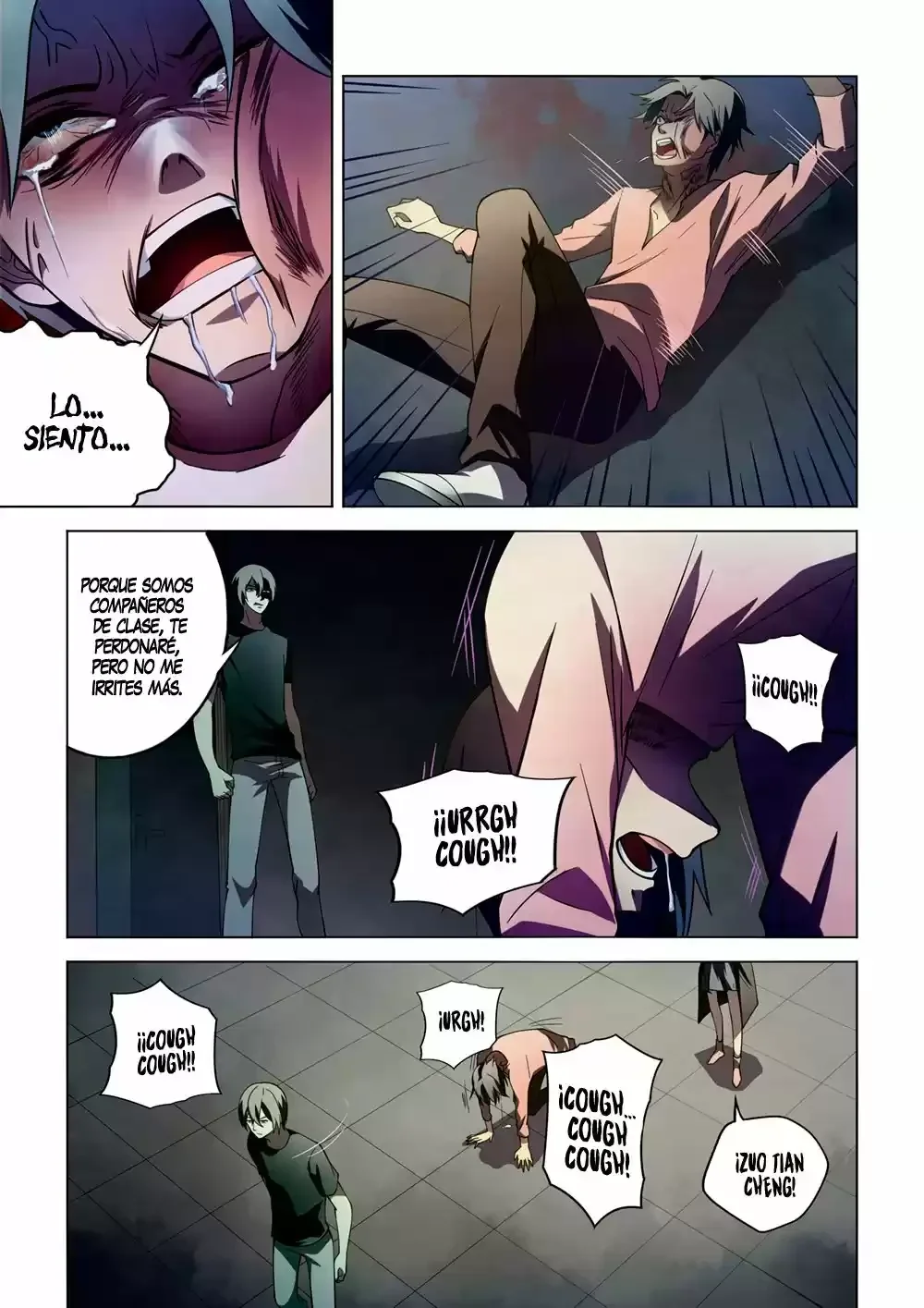 Capítulo 102, página 3