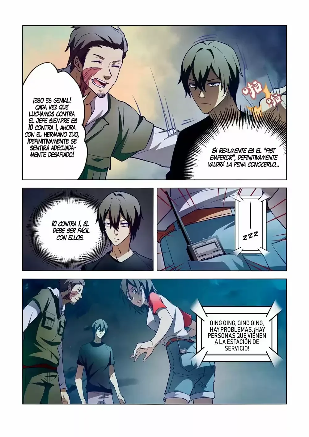 Capítulo 105, página 8