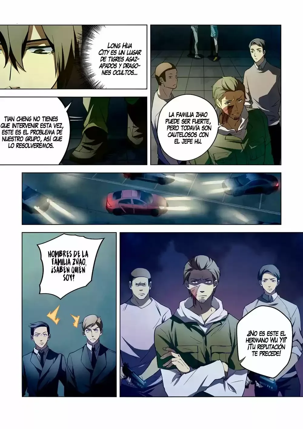 Capítulo 105, página 11